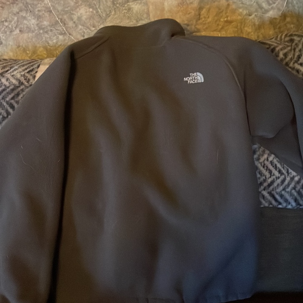 North face fleece jacket grey and black XL/TG. 18 - Picture 5 of 5